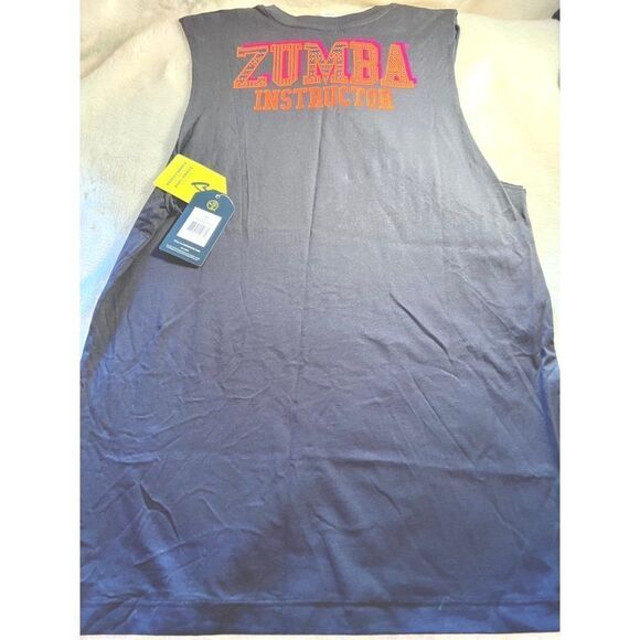 Zumba Instructor Dance Tribe Tank XS/S - Picture 6 of 12